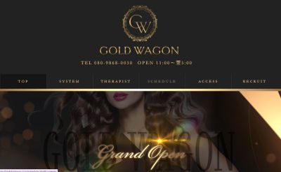 GOLD WAGON名駅（ゴールドワゴン）の店舗画像