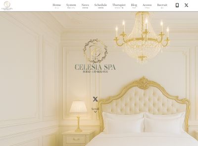 CELESIA SPA（セレシアスパ） 池袋ルームの店舗画像