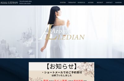 Aroma LEDIAN（アロマレディアン）赤坂店の店舗画像