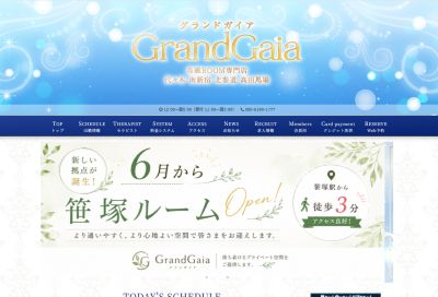 グランドガイア Grand Gaia 代々木・北参道エリアの店舗画像