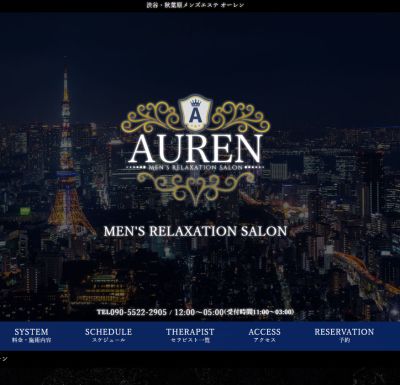 AUREN～オーレン～秋葉原ルームの店舗画像