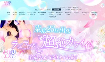 よくばりエステ 品川店の店舗画像