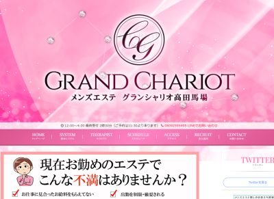 グランシャリオ高田馬場の店舗画像