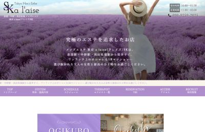 東京 a laise（アレイズ）SK 高田馬場ルームの店舗画像