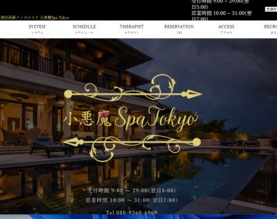 小悪魔Spa Tokyo 高田馬場ルームの店舗画像