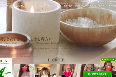 新宿メンズエステ Natural Organic Spaの店舗画像