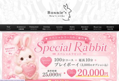 Bunnie's 錦糸町の店舗画像