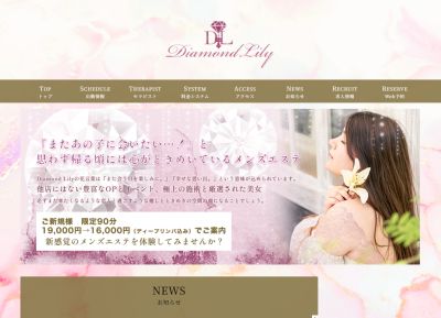 Diamond Lily 学芸大学ルームの店舗画像