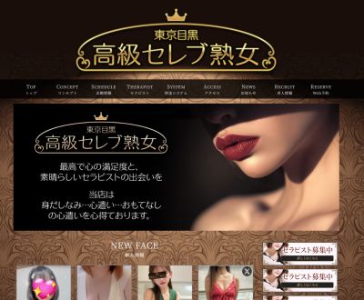 東京目黒 高級セレブ熟女 武蔵小杉・新丸子ルームの店舗画像