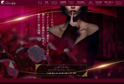 マダムの秘密 梅田ルームの店舗画像