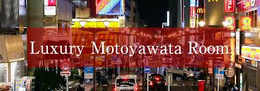 メンズエステ ラグジュアリー 本八幡店の店舗画像