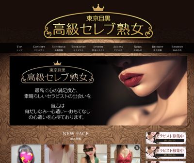 東京目黒 高級セレブ熟女 登戸ルームの店舗画像