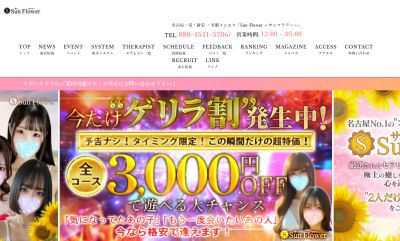 Sun Flower（サンフラワー）栄ルームの店舗画像