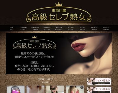 東京目黒 高級セレブ熟女 横浜・関内ルームの店舗画像