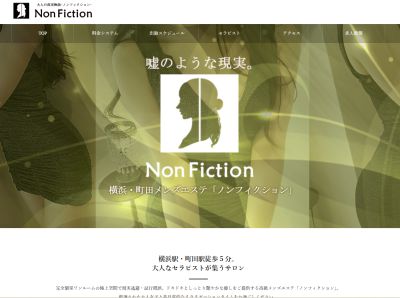 Non Fiction横浜の店舗画像