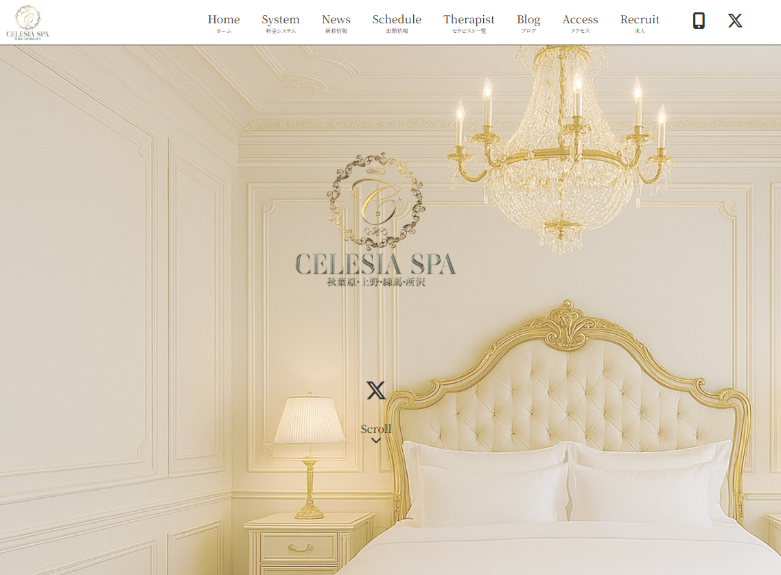 CELESIA SPA（セレシアスパ） 池袋ルーム