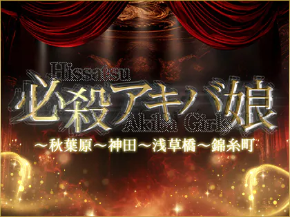 必殺アキバ娘新橋ルーム
