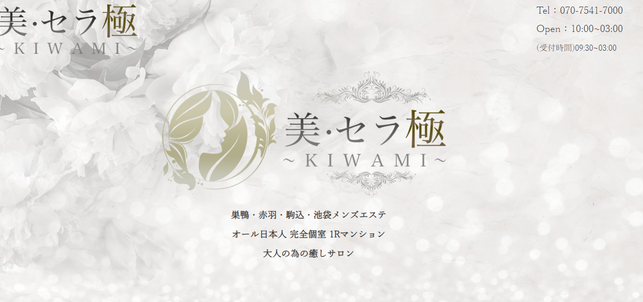 美・セラ極～KIWAMI～赤羽ルーム