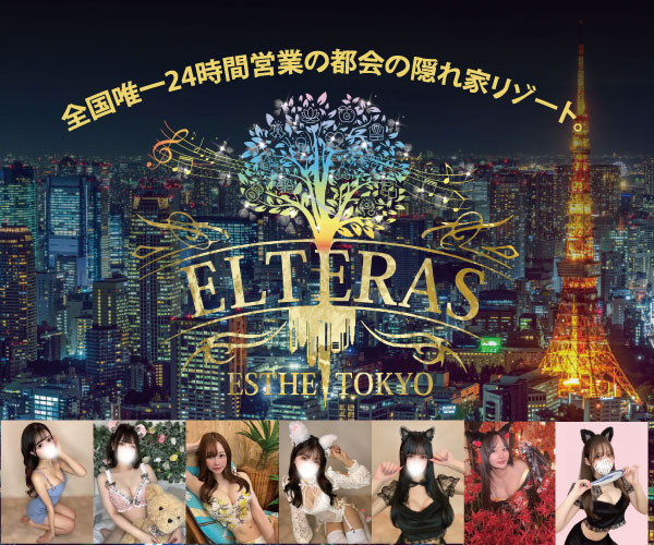 ELTERAS（エルテラス）新宿